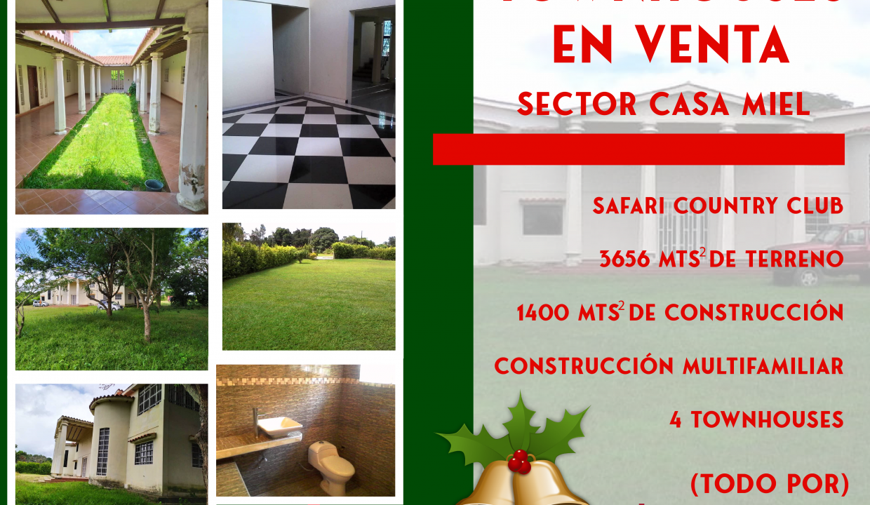 townhouses en venta sector casa miel_Mesa de trabajo 1