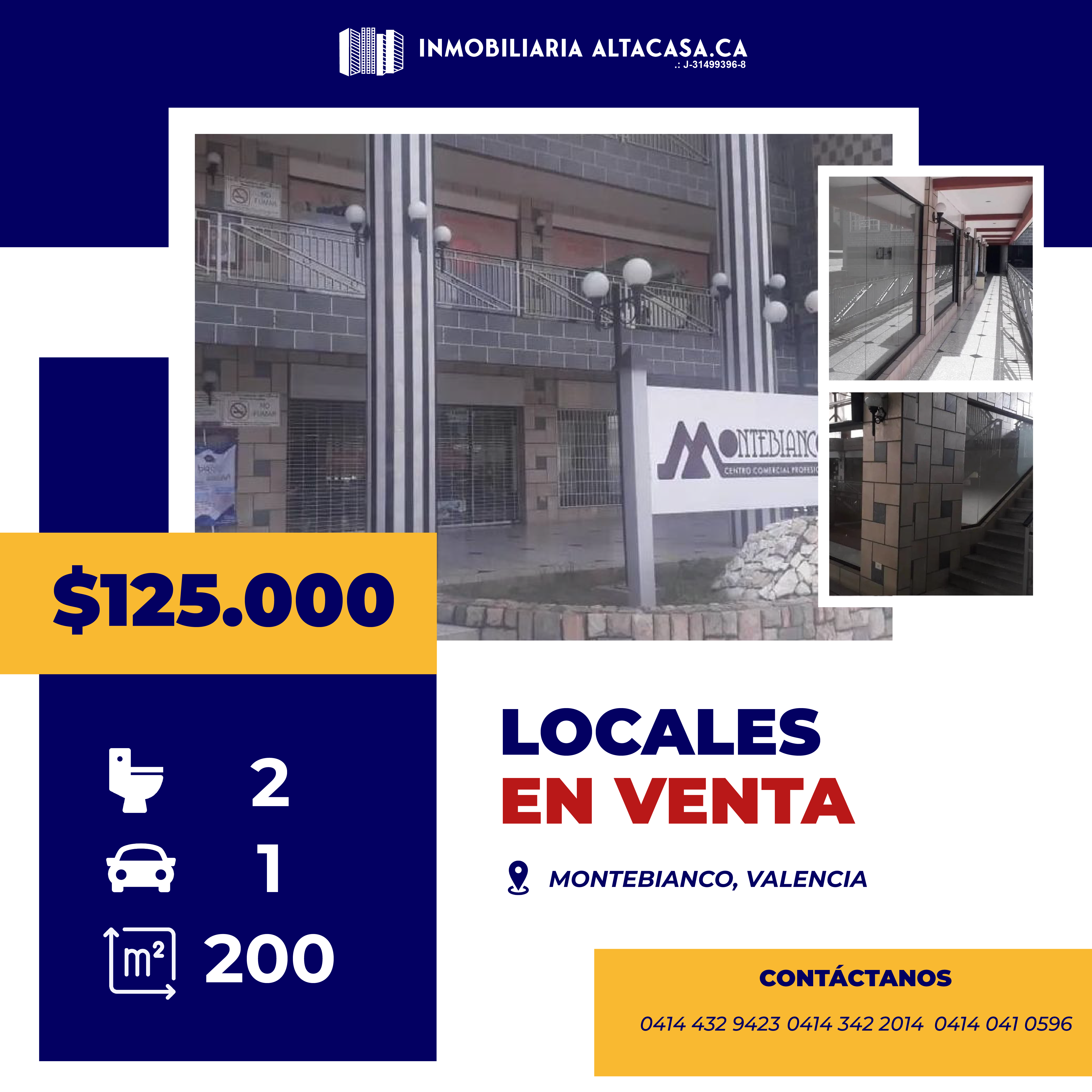 VENTA DE EXCELENTE LOCAL