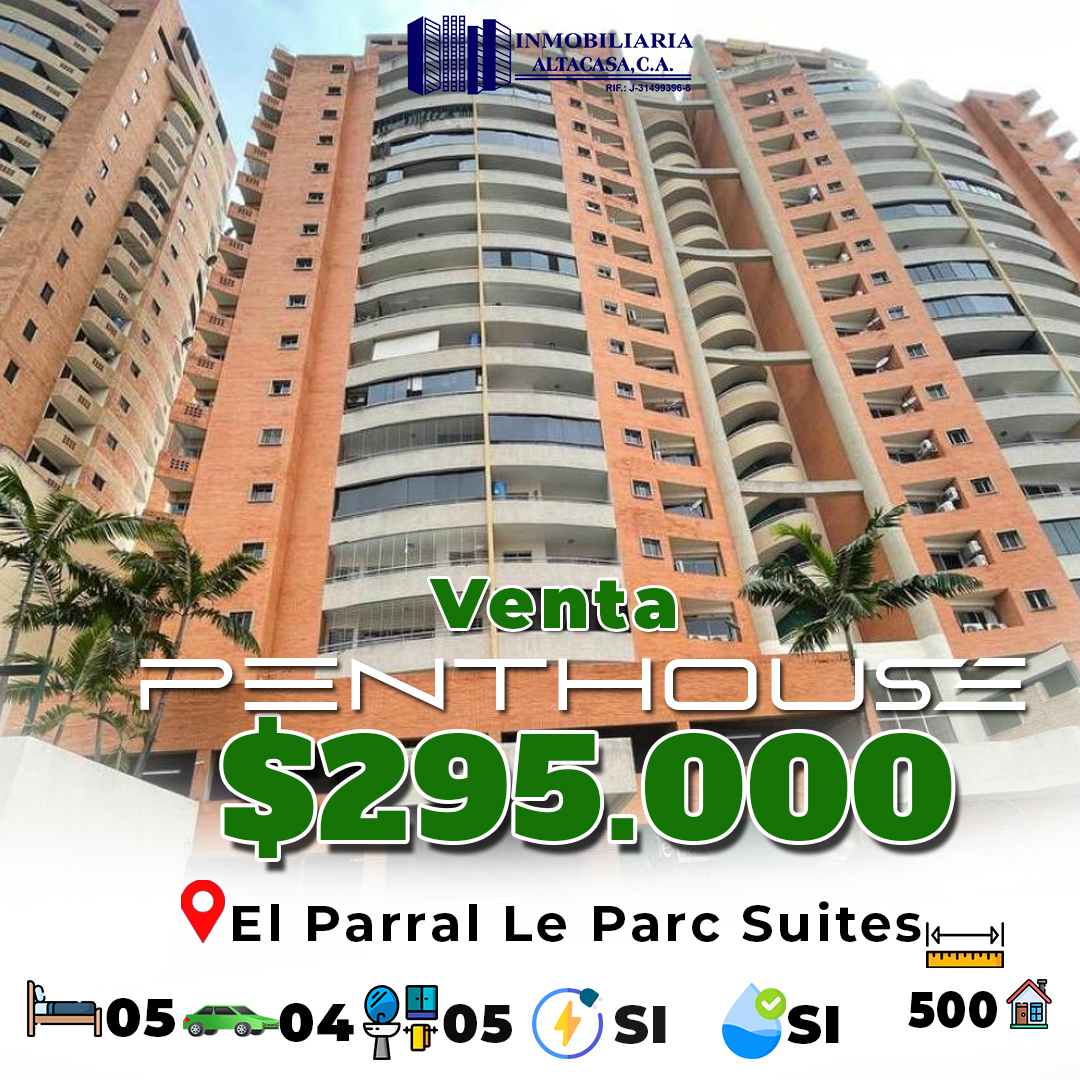 Cod. 16 Penthouse Parral