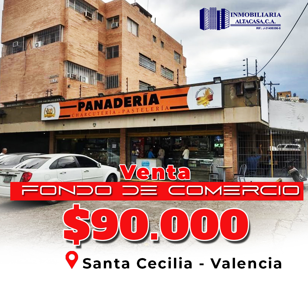 Cod. 06 Fondo de comercio Panaderia
