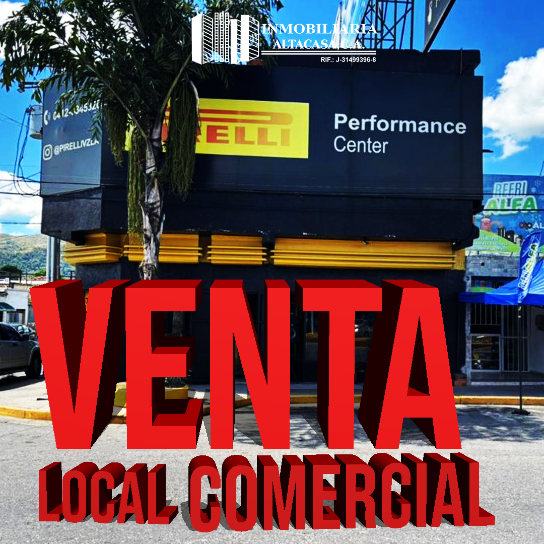 Cod. 25 Local Comercial Naguanagua