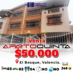 Cod. 46 Apartoquinta El Bosque Valencia