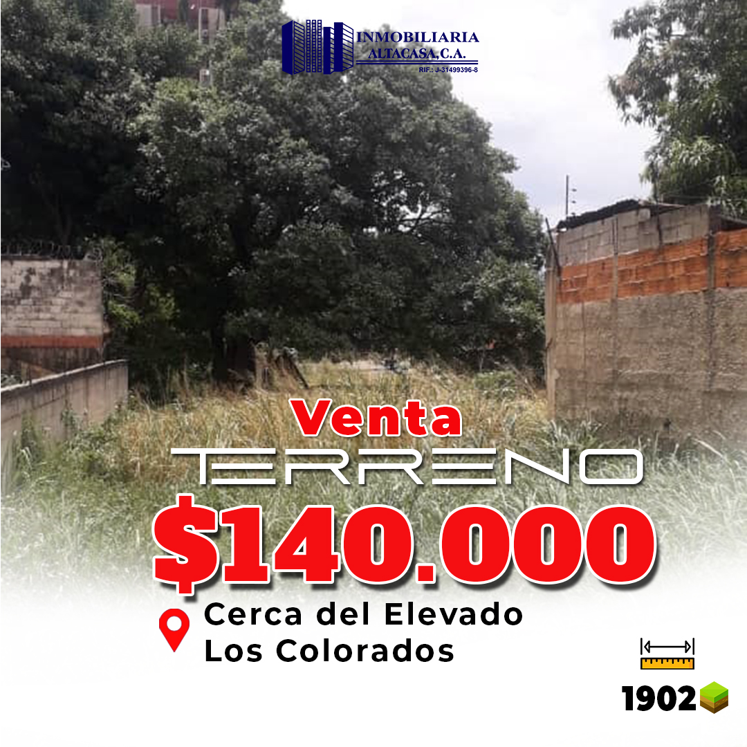 Cod. 66 Terreno Elevado Los Colorados