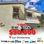 Cod. 59 Casa Las Chimeneas