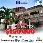 Cod. 60 Quinta El Parral