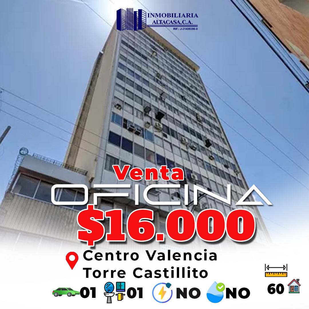Cod. 10 Oficina en venta y alquiler